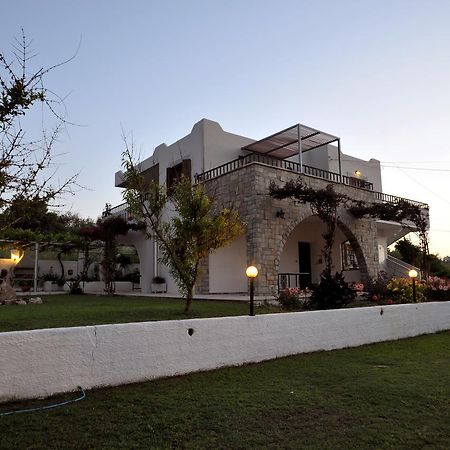 Villa Merabello Agia Marina  Ngoại thất bức ảnh