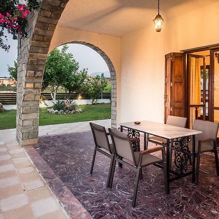Villa Merabello Agia Marina  Ngoại thất bức ảnh