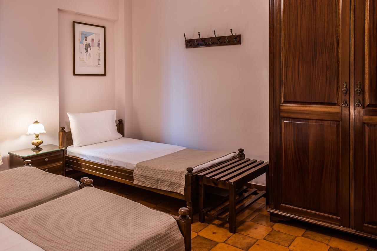 Villa Merabello Agia Marina  Ngoại thất bức ảnh