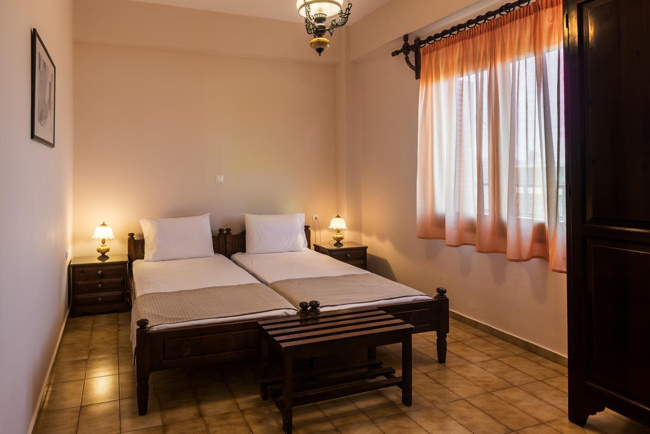 Villa Merabello Agia Marina  Ngoại thất bức ảnh
