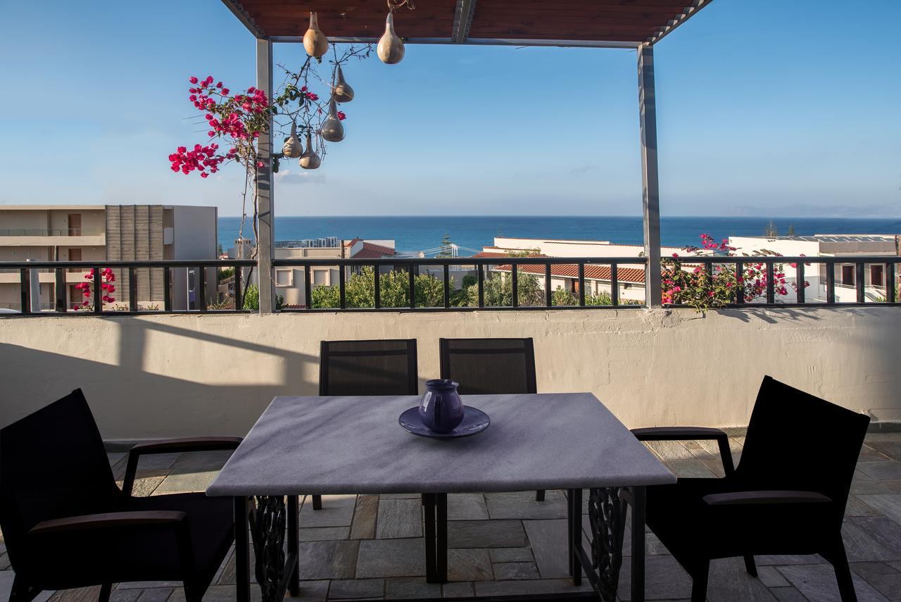 Villa Merabello Agia Marina  Ngoại thất bức ảnh
