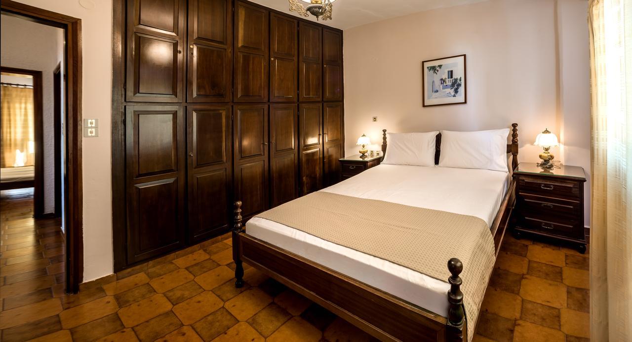 Villa Merabello Agia Marina  Ngoại thất bức ảnh
