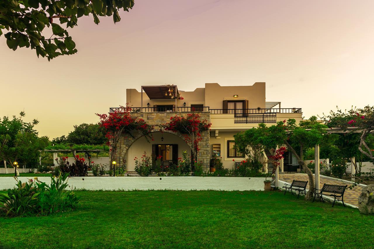 Villa Merabello Agia Marina  Ngoại thất bức ảnh
