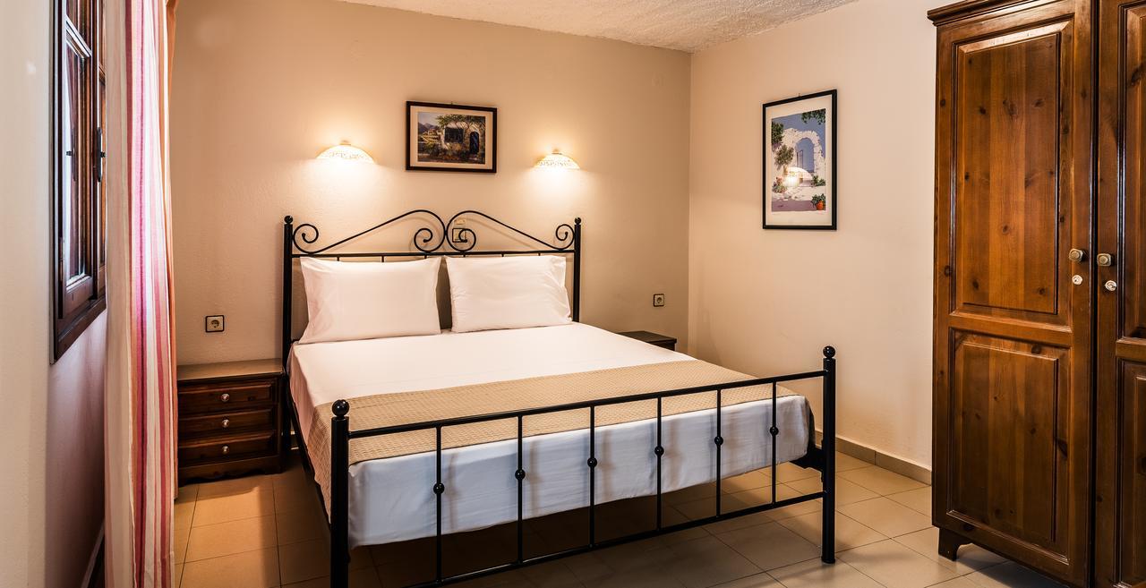 Villa Merabello Agia Marina  Ngoại thất bức ảnh